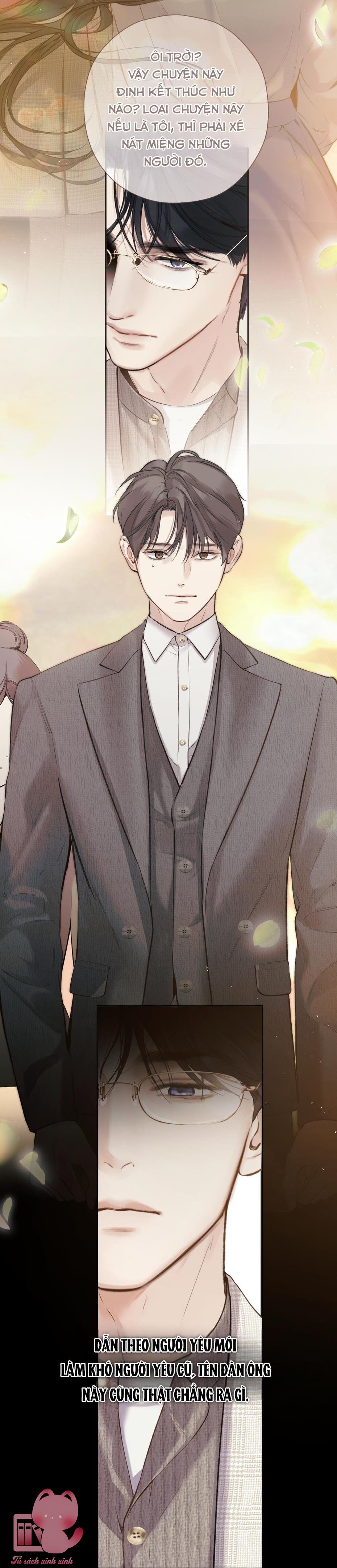 Trêu Nhầm Chapter 52 - Trang 4