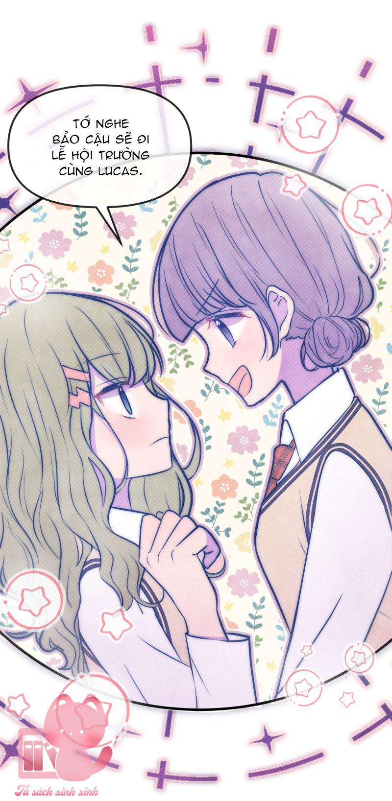Tình Yêu Tựa Vòng Lặp Chap 33 - Trang 3