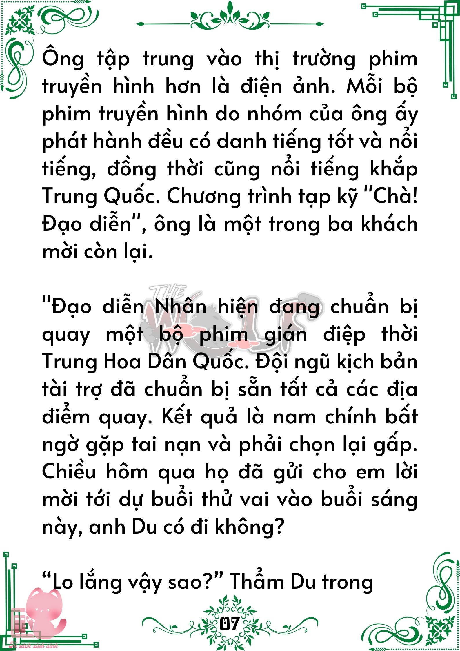 Quý nhân phù trợ Du Chap 80 - Trang 2
