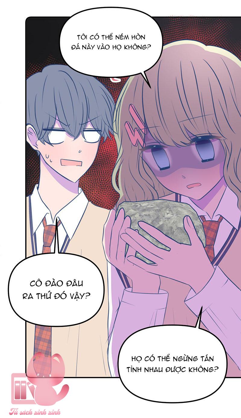 Tình Yêu Tựa Vòng Lặp Chap 5 - Trang 2