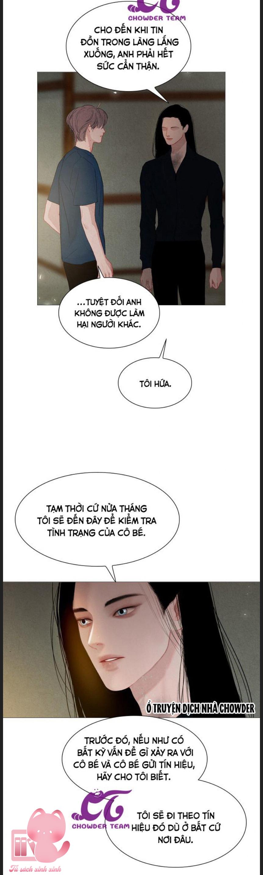Thần Bí Chap 72 - Trang 2
