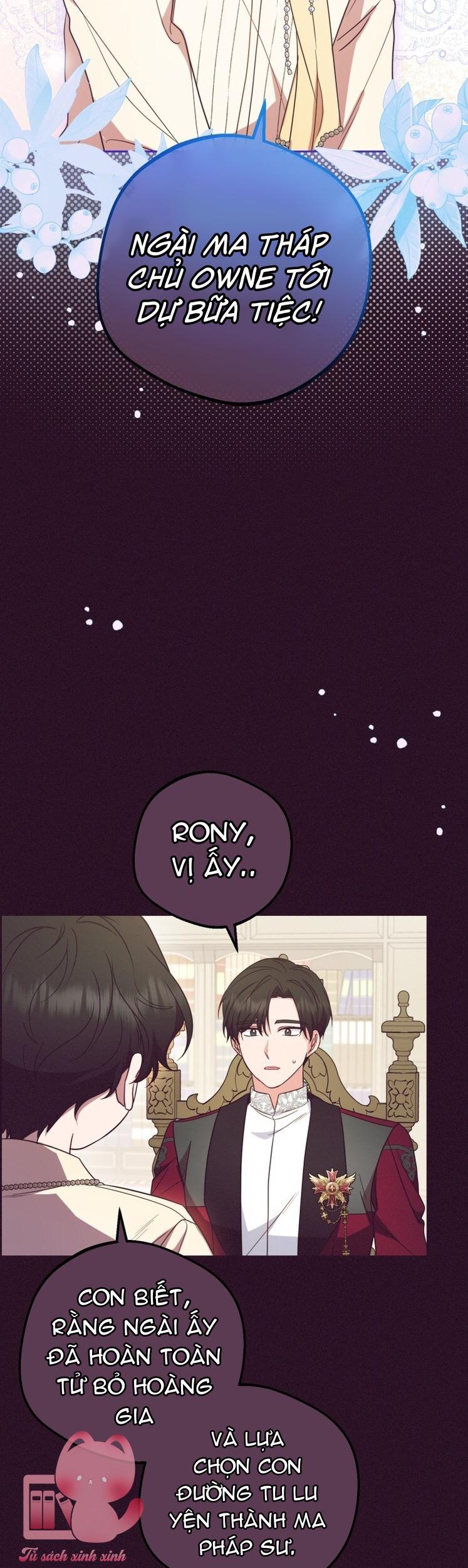 Được Yêu Thương Mà Còn Ngại Ngùng Sao! Chap 52 - Trang 4