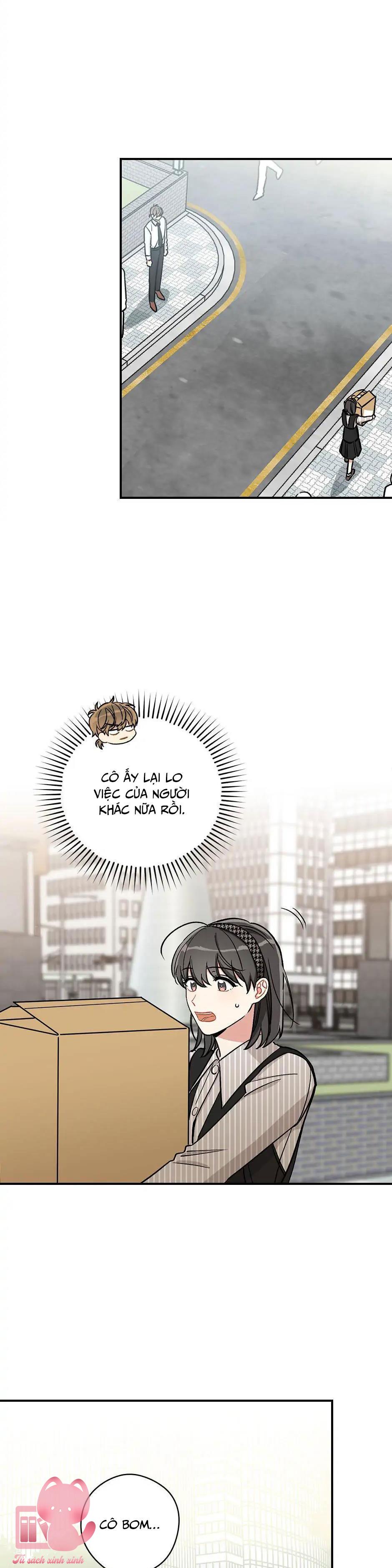 Ly Espresso Của Mùa Xuân Chapter 27 - Trang 4