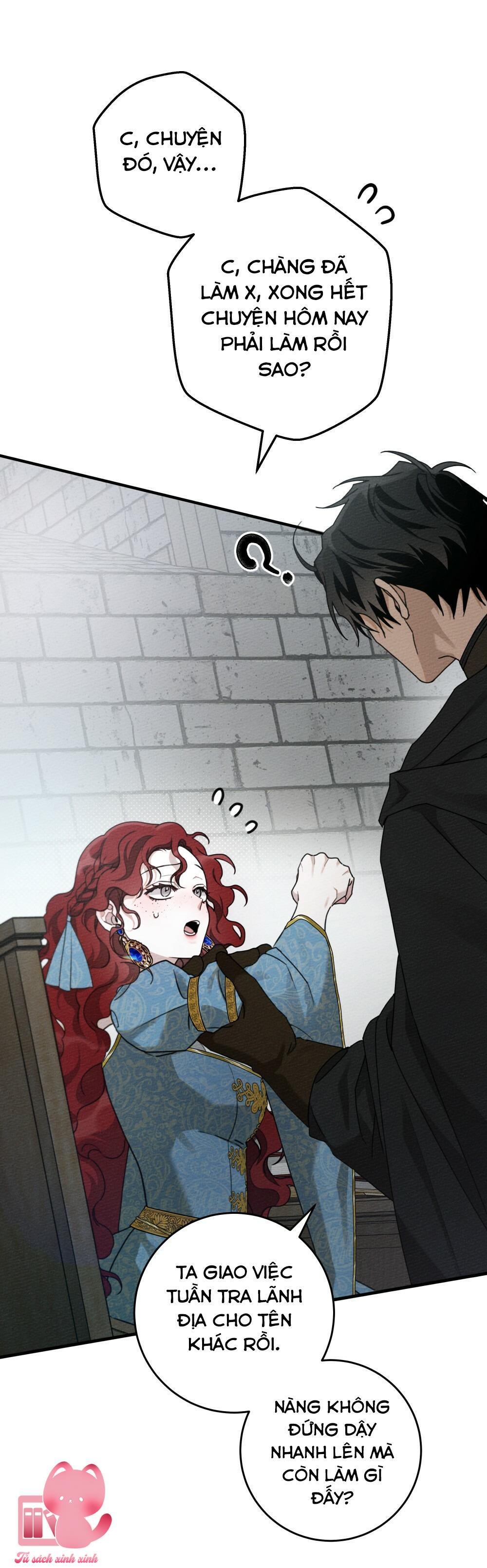 Dưới Tán Cây Sồi Chap 52 - Next Chapter 52.1