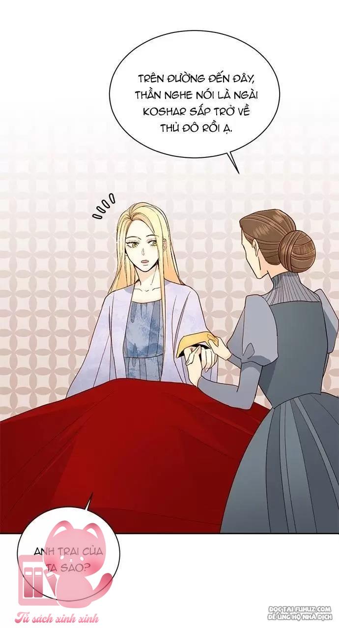Hoàng Hậu Tái Hôn Chapter 41 - Trang 4