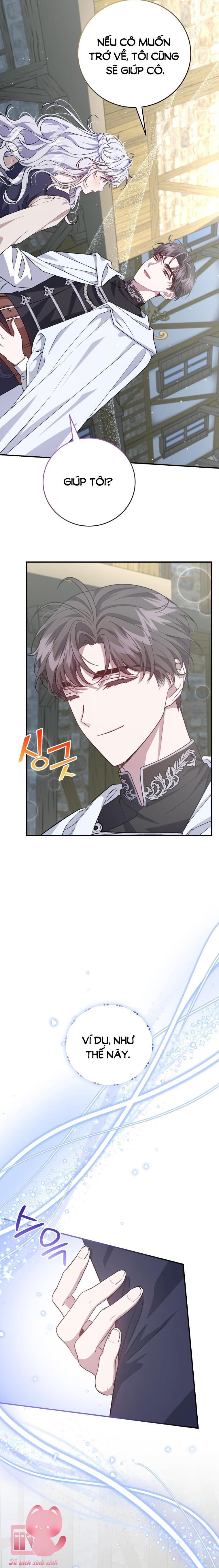 Tôi Trở Thành Mẹ Kế Của Gia Đình Hắc Ám Chapter 19 - Trang 4