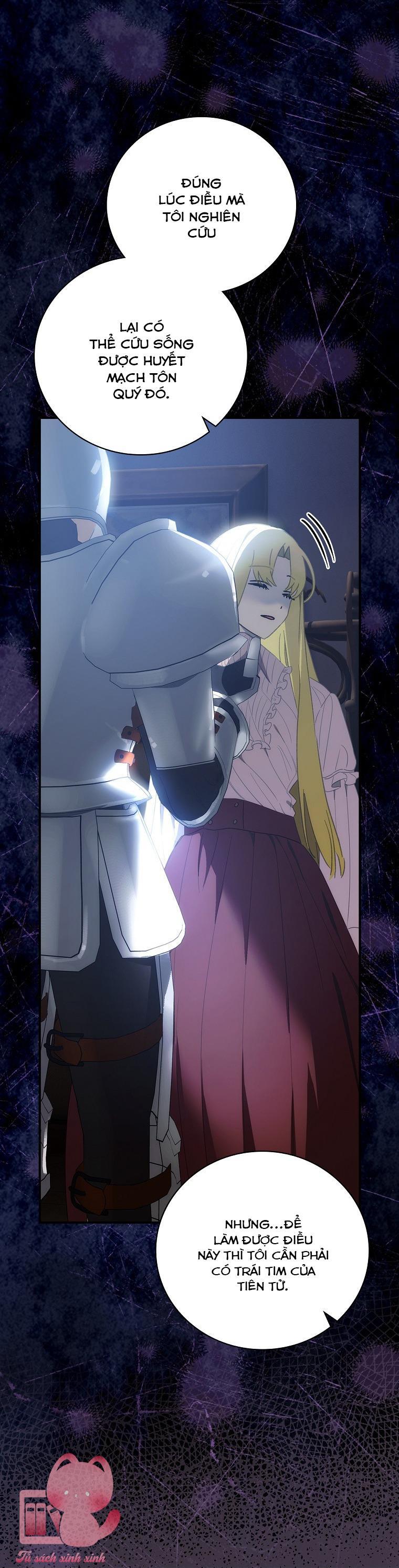 Đứa Nhỏ Không Phải Là Con Anh Chap 77 - Trang 2