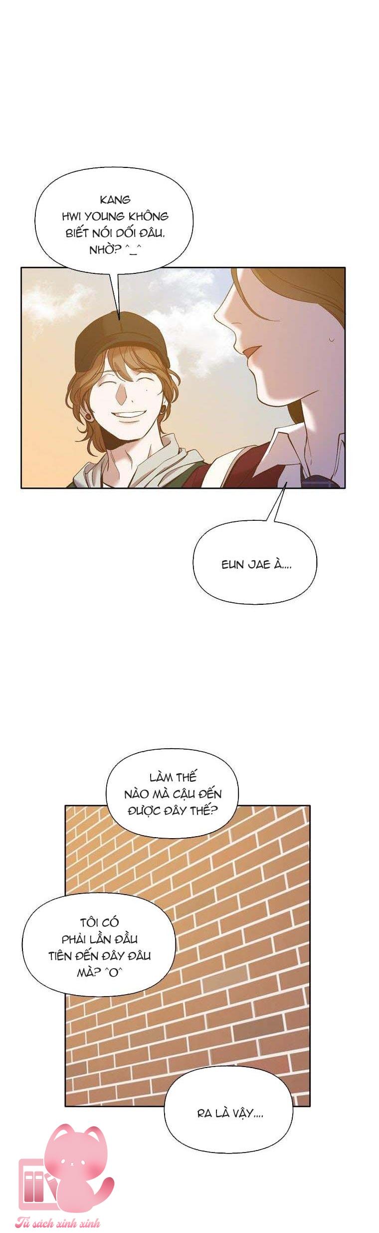 Thanh Xuân Của Chúng Ta Chap 35 - Next Chap 36