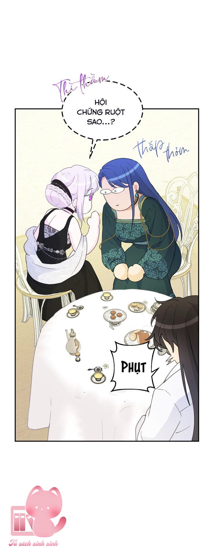Bỏ Quách Chồng Con Đi, Tiền Bạc Mới Là Tất Cả Chap 40 - Trang 2