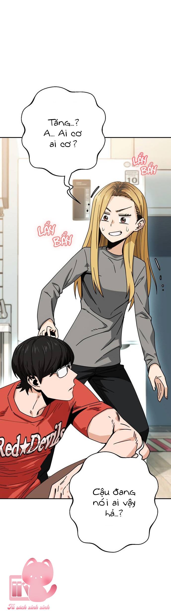 Lớ Ngớ Vớ Phải Tình Yêu Chapter 20 - Trang 4