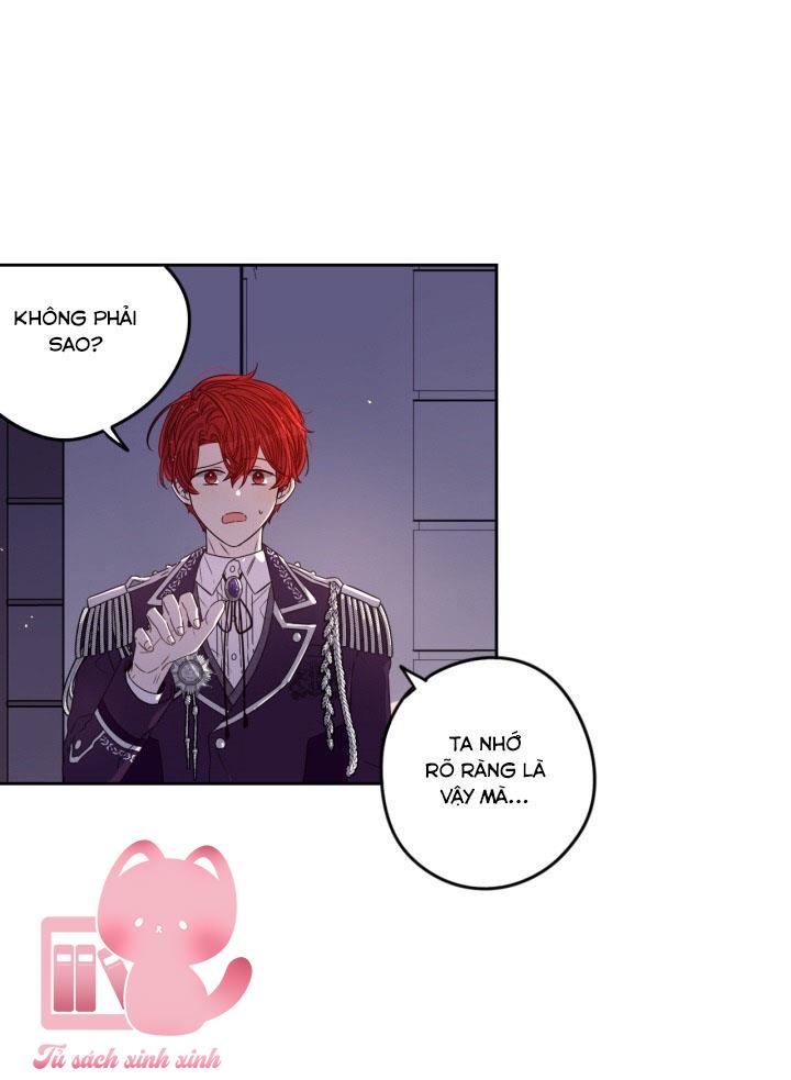 Hoàng Nữ Tóc Đen Chapter 9 - Trang 4