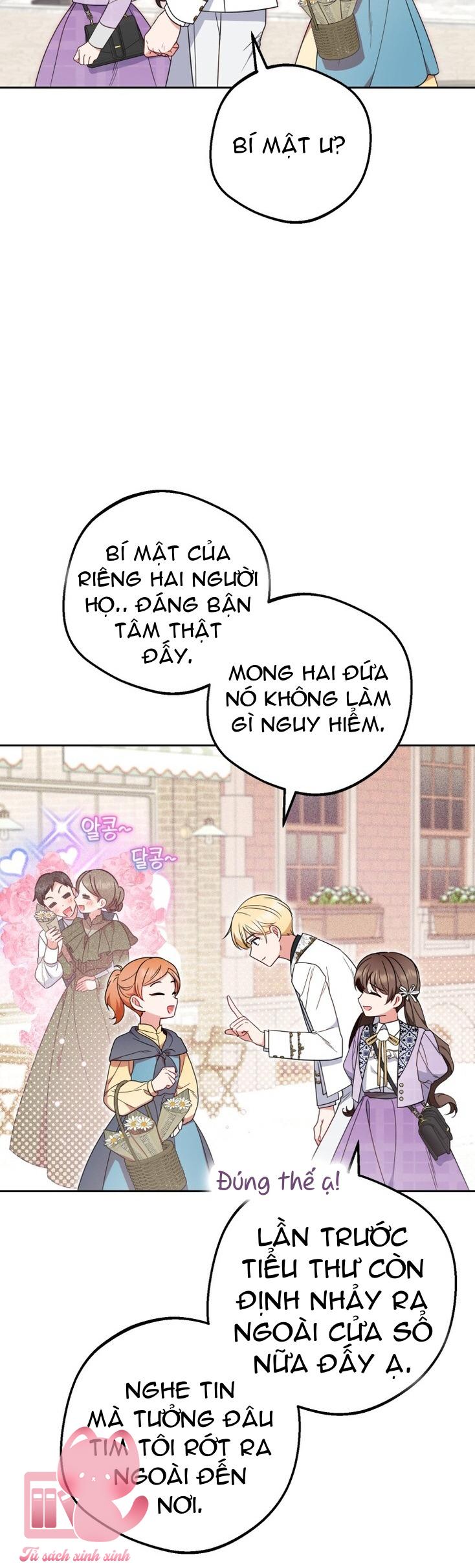 Được Yêu Thương Mà Còn Ngại Ngùng Sao! Chap 49 - Trang 4