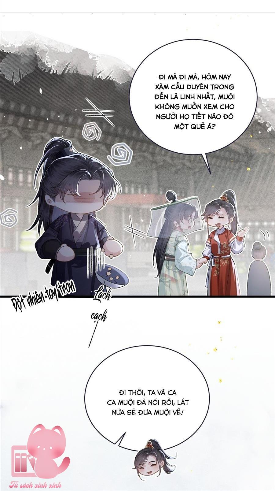 Gả Cho Vai Ác Chap 32 - Trang 2