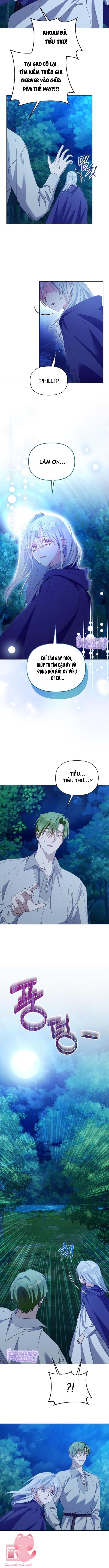 Trở Thành Con Gái Nuôi Của Gia Tộc Sát Thủ Chapter 31 - Trang 4