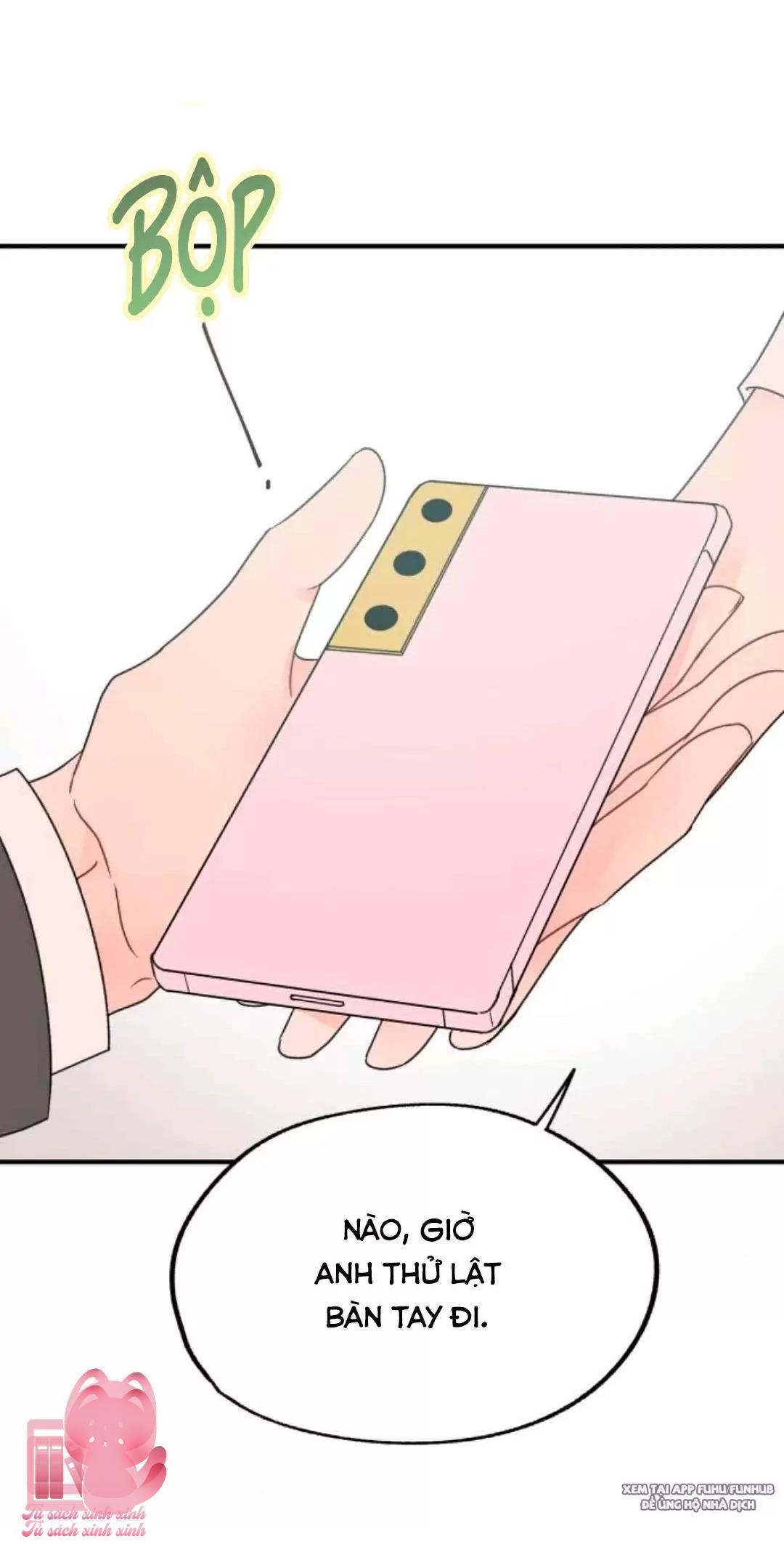 Xác Suất Tình Yêu Chapter 14 - Trang 3