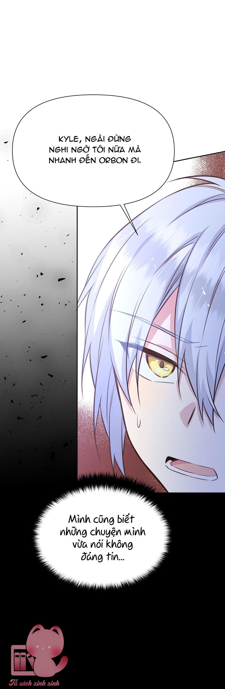 Yêu Tôi Đi, Dù Sao Ngài Cũng Chỉ Là Nhân Vật Phụ Chapter 30 - Trang 4