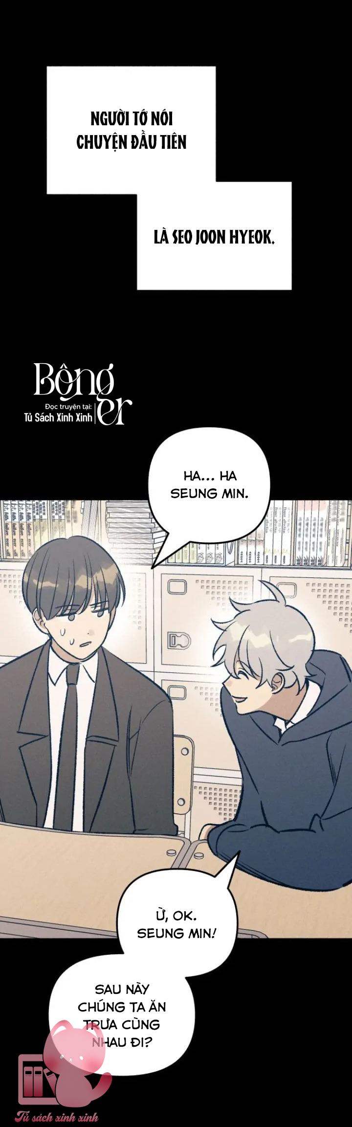 Tình Đầu Đáng Ghét Chap 26 - Trang 2