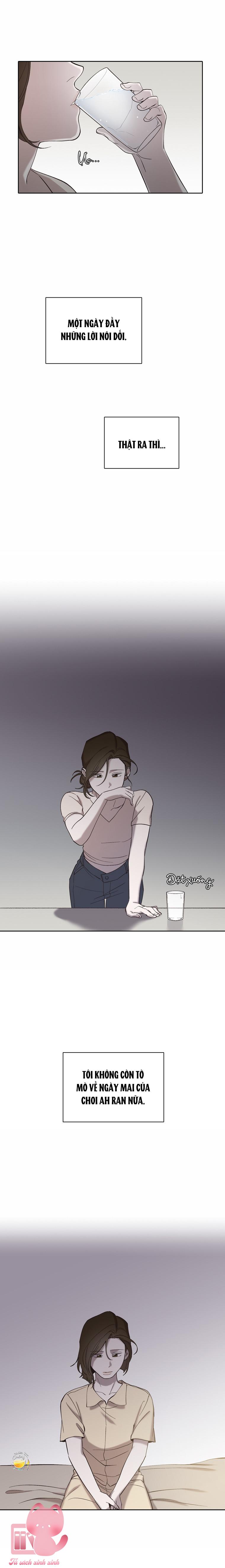 Thanh Xuân Của Chúng Ta Chap 105 - Trang 3