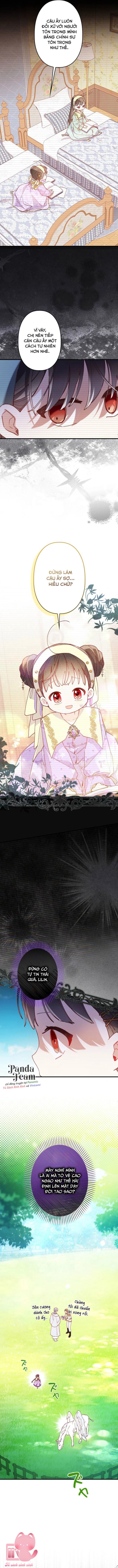 Kiếp Này Em Sẽ Không Sống Dưới Cái Bóng Của Người Chị Song Sinh Chap 23 - Next 