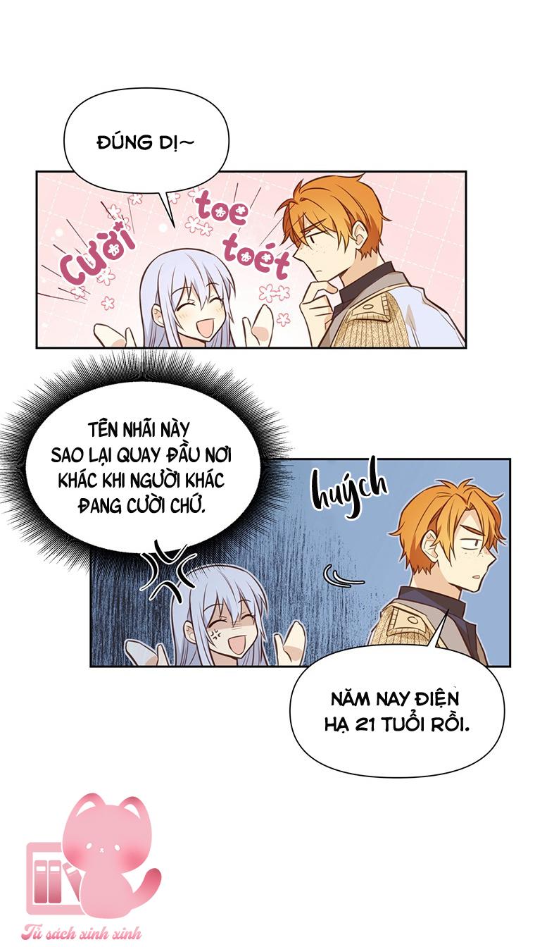 Yêu Tôi Đi, Dù Sao Ngài Cũng Chỉ Là Nhân Vật Phụ Chapter 7 - Trang 4