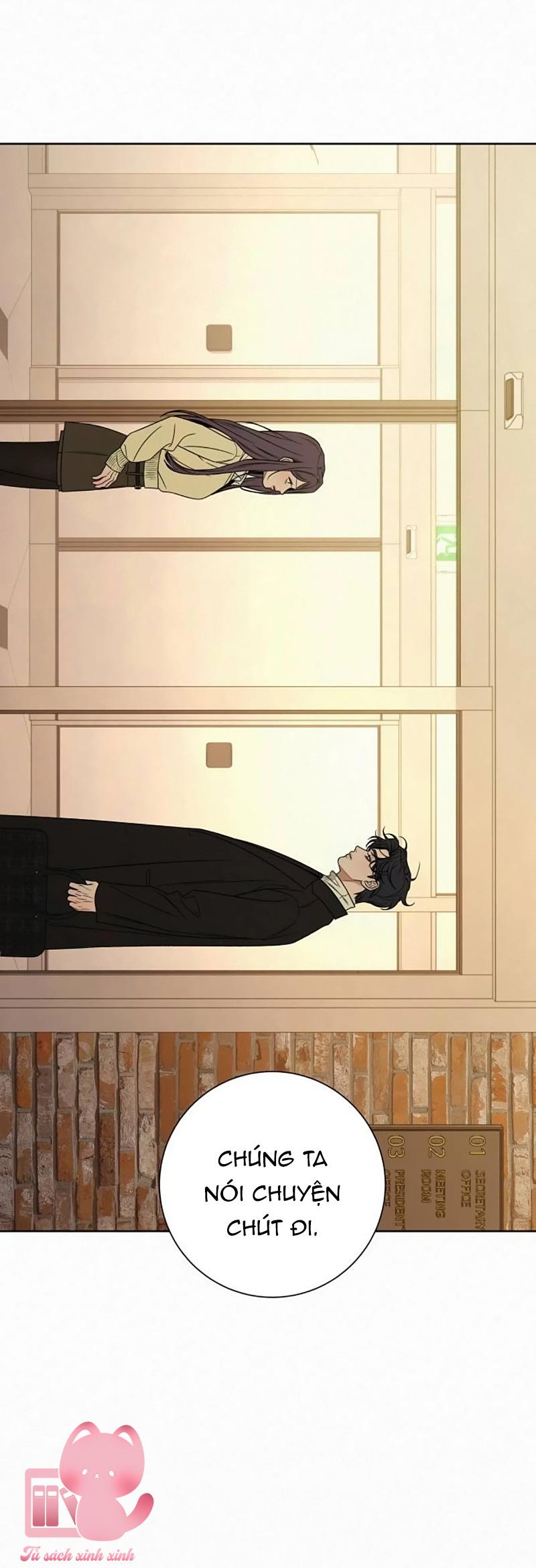 Chiến Lược Tình Yêu Trong Sáng Chap 128 - Trang 2