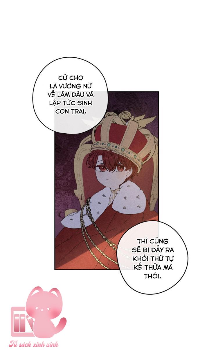 Hoàng Nữ Tóc Đen Chapter 20 - Trang 4
