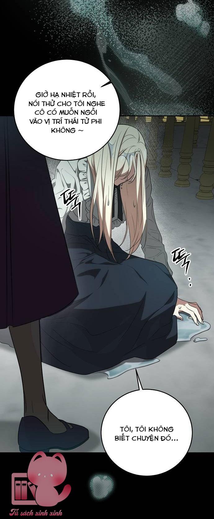 Cái Giá Phải Trả Chapter 3 - Trang 4