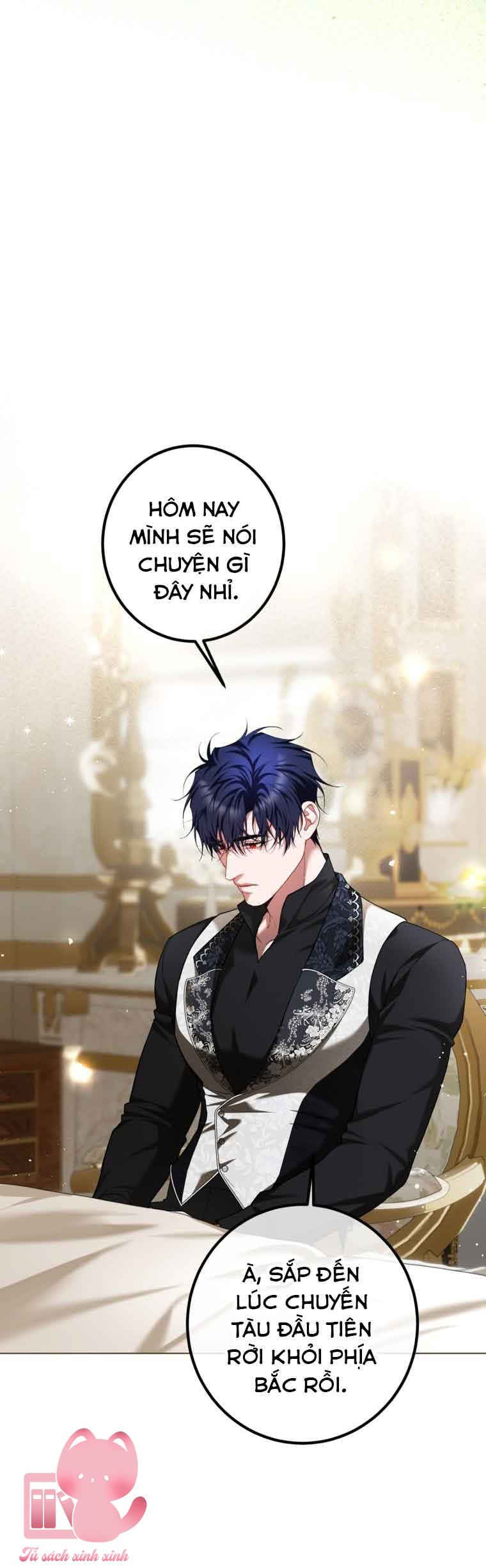 Thời Gian Của Nhân Vật Phụ Có Giới Hạn Chap 84 - Trang 4