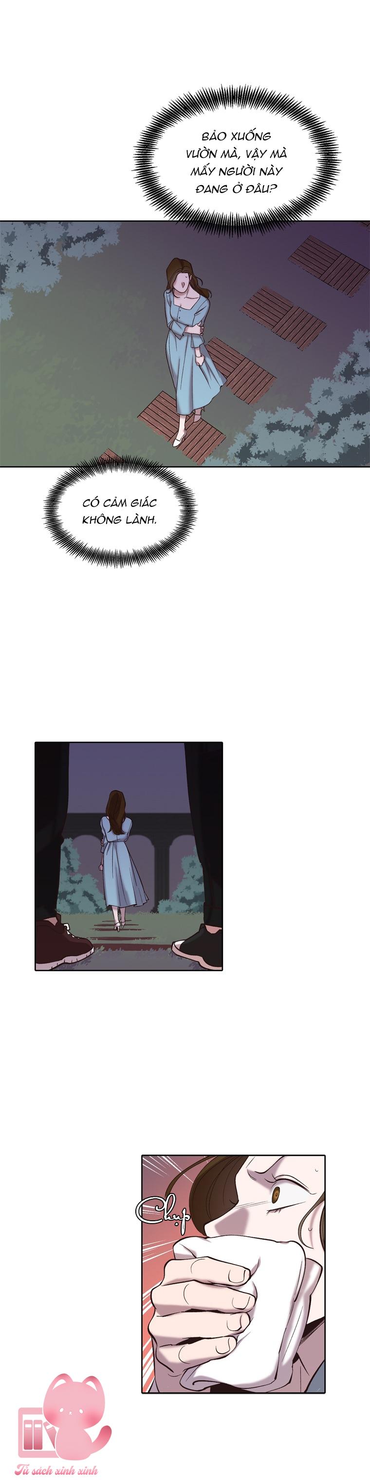 Thanh Xuân Của Chúng Ta Chap 97 - Trang 3