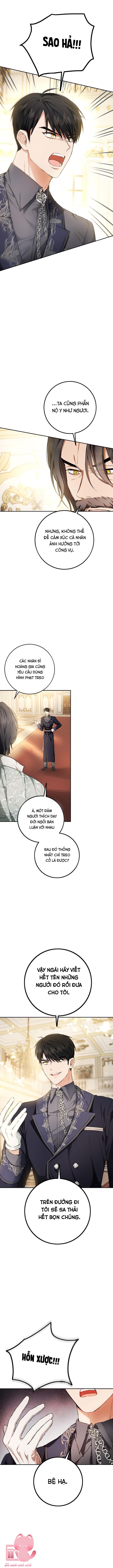 Cuộc Sống Mới Của Công Nương Chapter 94 - Trang 4