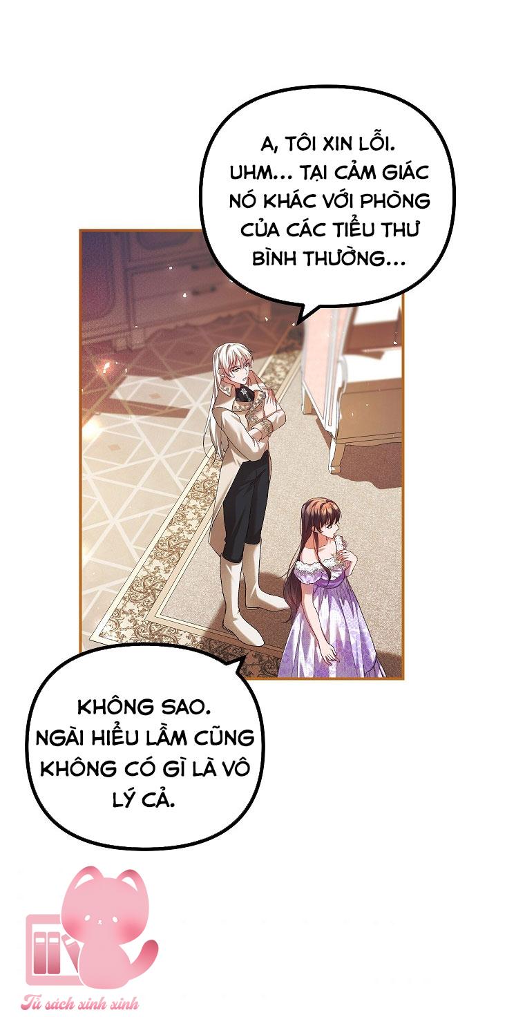 Thời Gian Của Nhân Vật Phụ Có Giới Hạn Chapter 30 - Trang 4