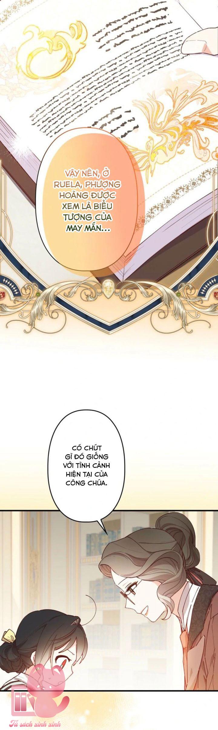 Kiếp Này Em Sẽ Không Sống Dưới Cái Bóng Của Người Chị Song Sinh Chap 8 - Trang 3