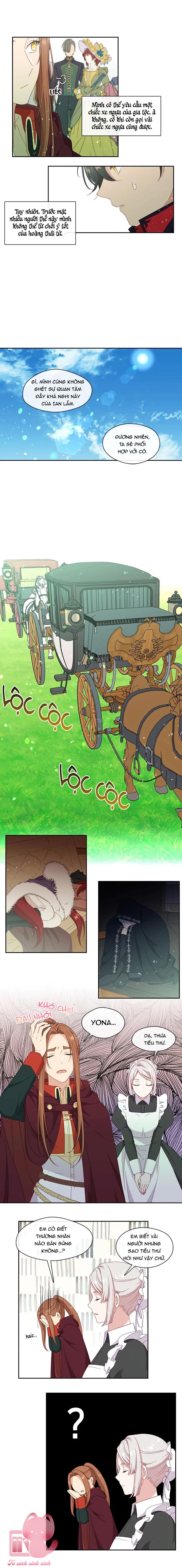 Hãy Coi Chừng Ác Nữ Chapter 46 - Trang 4
