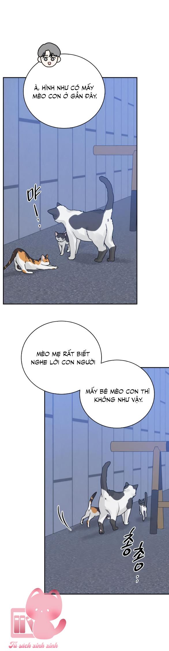 Thuyết Tình Yêu Ích Kỷ Chapter 8 - Trang 4