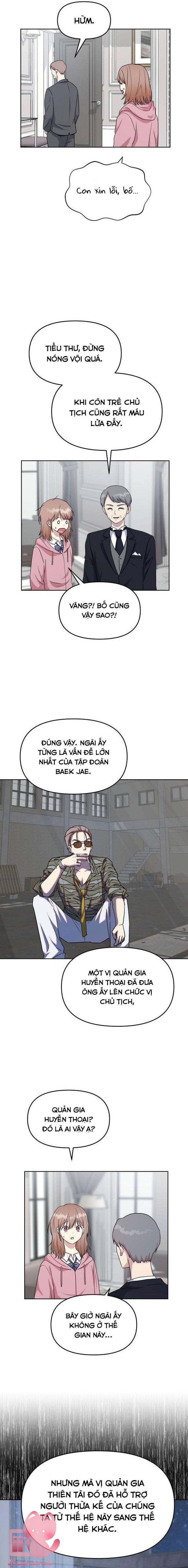 Quản Gia, Làm Ơn Đấy! Chap 2 - Trang 2