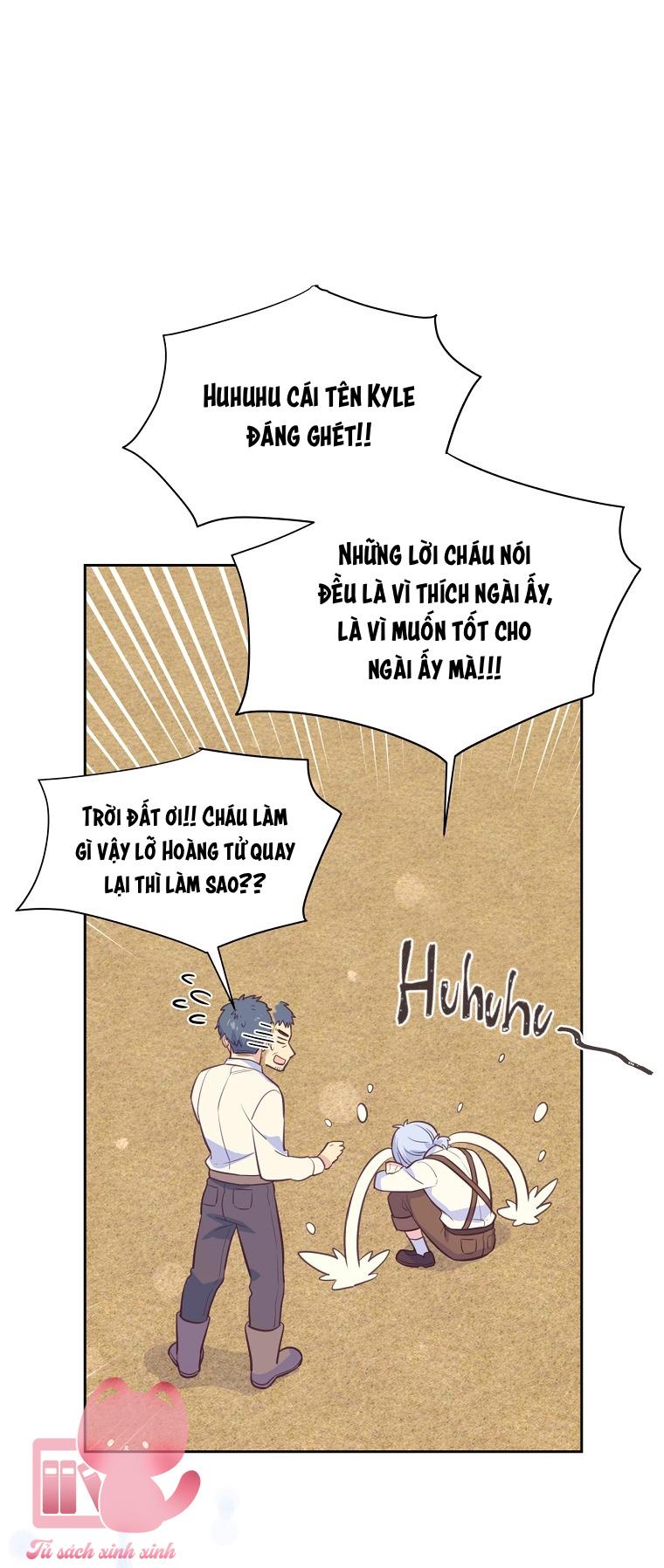 Yêu Tôi Đi, Dù Sao Ngài Cũng Chỉ Là Nhân Vật Phụ Chapter 30 - Trang 4