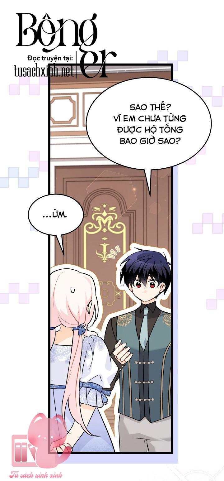 Quan Hệ Cộng Sinh Giữa Báo Đen Và Thỏ Trắng Chap 102 - Trang 2