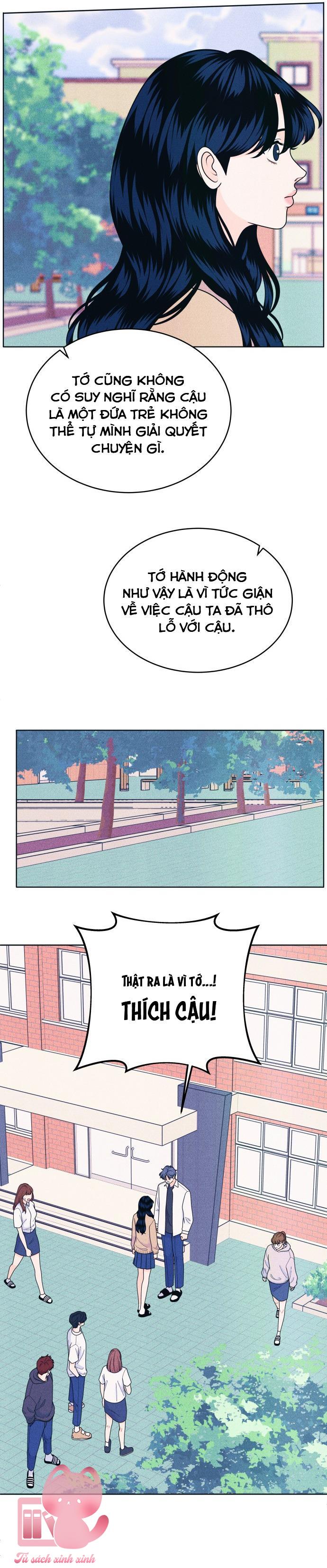 Cặp Đôi Hướng Nội Chapter 53 - Trang 4