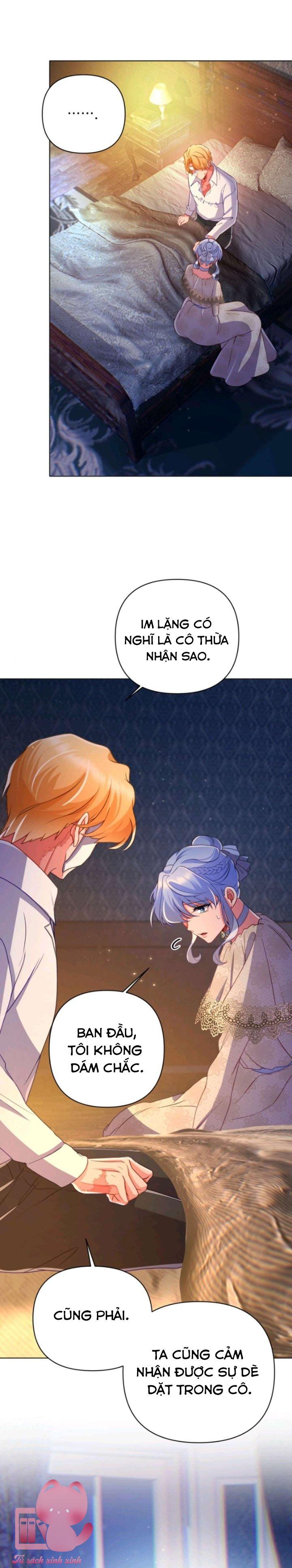 Ước Hẹn Không Thành Của Đôi Ta Chap 50 - Trang 3