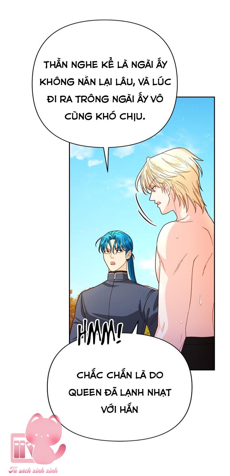 Hoàng Hậu Tái Hôn Chap 204 - Trang 3