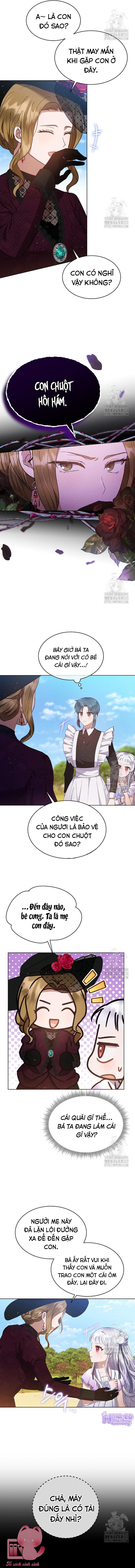 Tôi Ở Đây Để Trả Thù Chap 13 - Trang 2