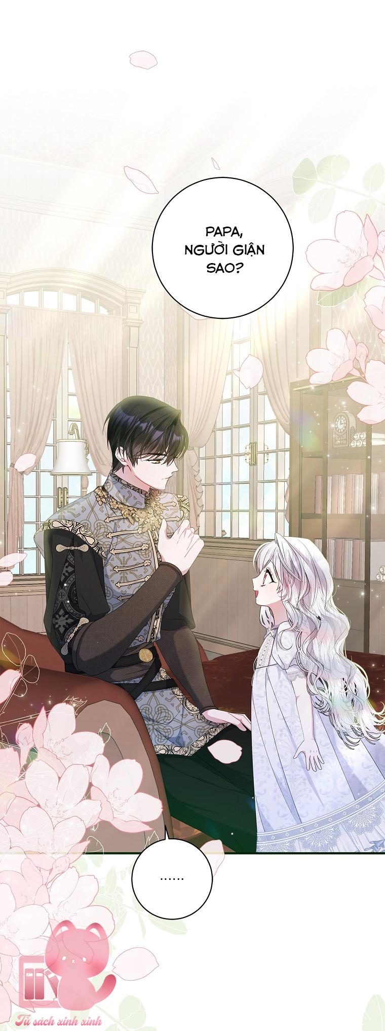 Nhận Nuôi Người Cha Phản Diện Chapter 21 - Trang 4