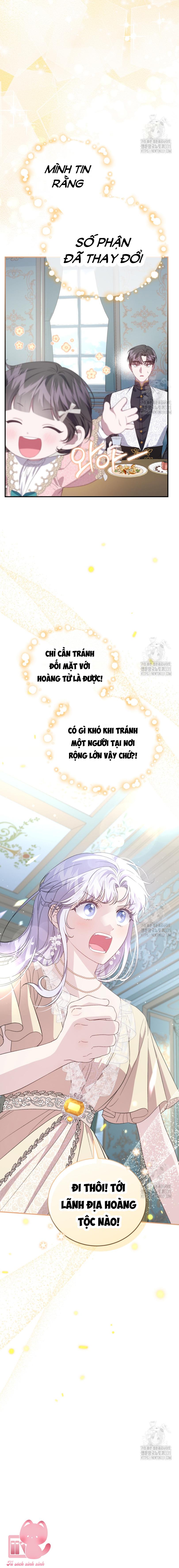 Tôi Trở Thành Mẹ Kế Của Gia Đình Hắc Ám Chapter 32 - Trang 4