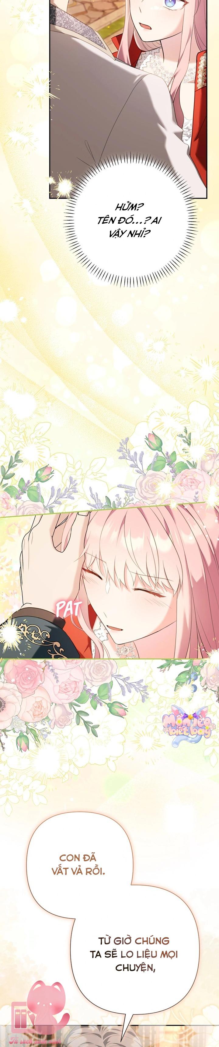 Tuy Là Hoàng Hậu, Nhưng Tôi Muốn Né Hoàng Đế Chap 72 - Trang 4