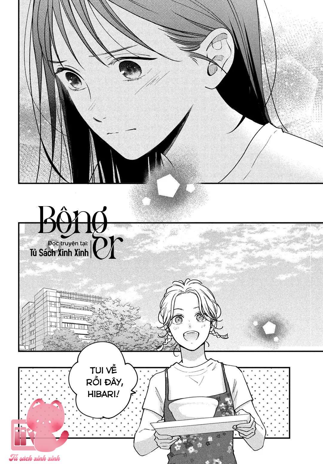 Choking On Love Chap 8 - Trang 2