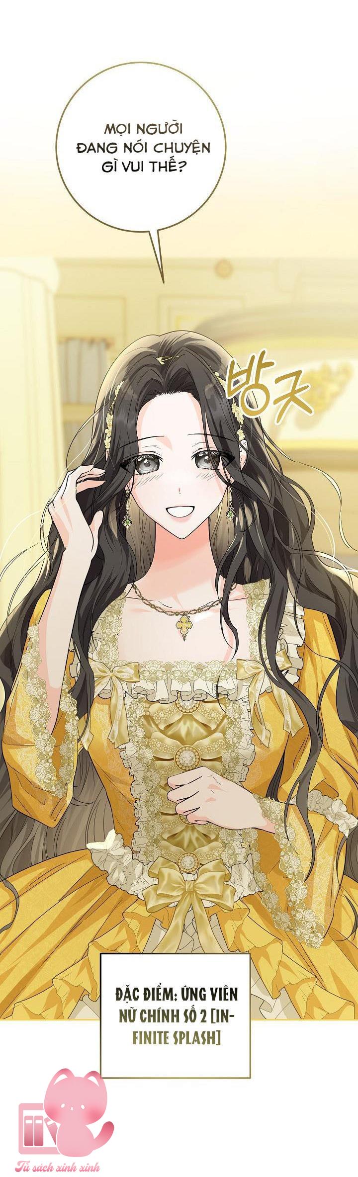 Hoàng Nữ Cosplay Nonfan Chapter 4 - Trang 4