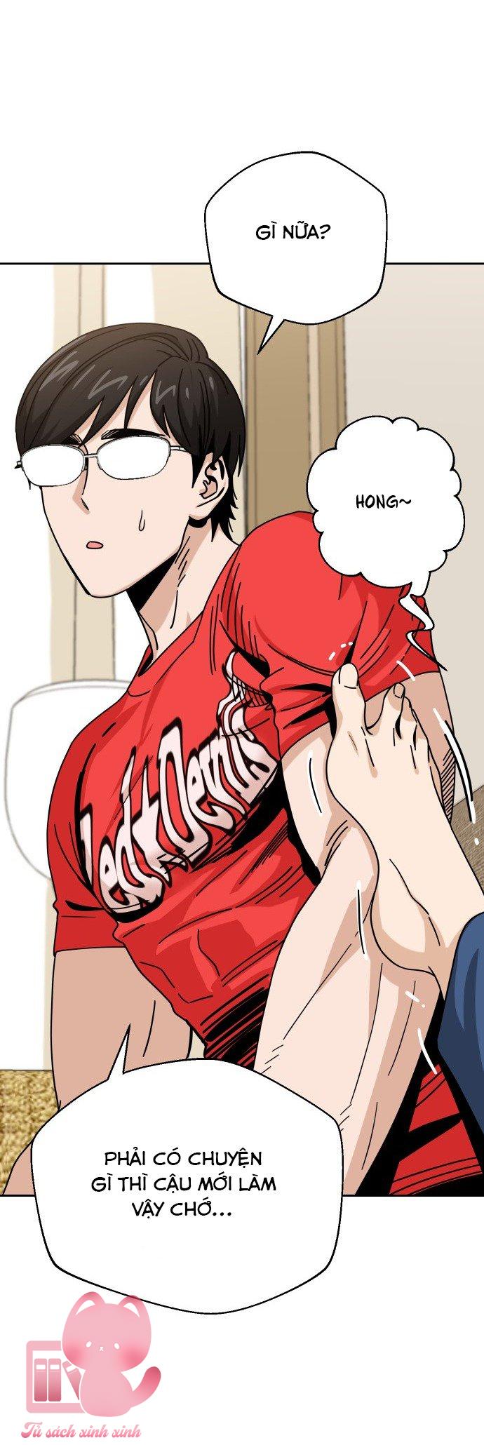 Lớ Ngớ Vớ Phải Tình Yêu Chap 33 - Trang 2