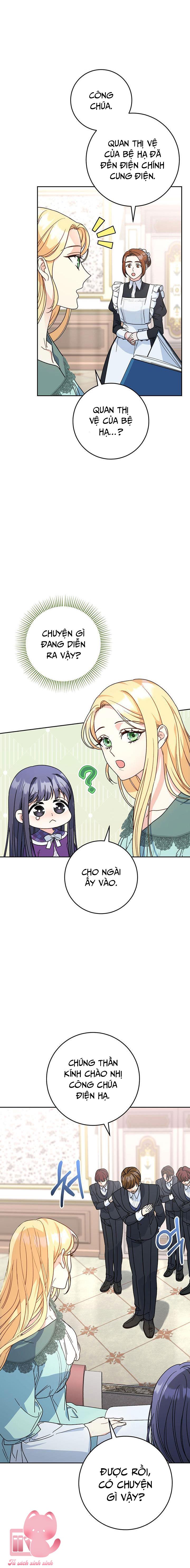 Tôi Đã Nuôi Dạy Em Gái Mình Một Cách Hoàn Hảo Chapter 11 - Next Chapter 12