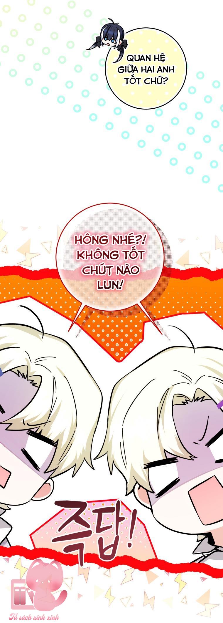 Bé Con Cá Voi Sát Thủ Chapter 16 - Trang 4