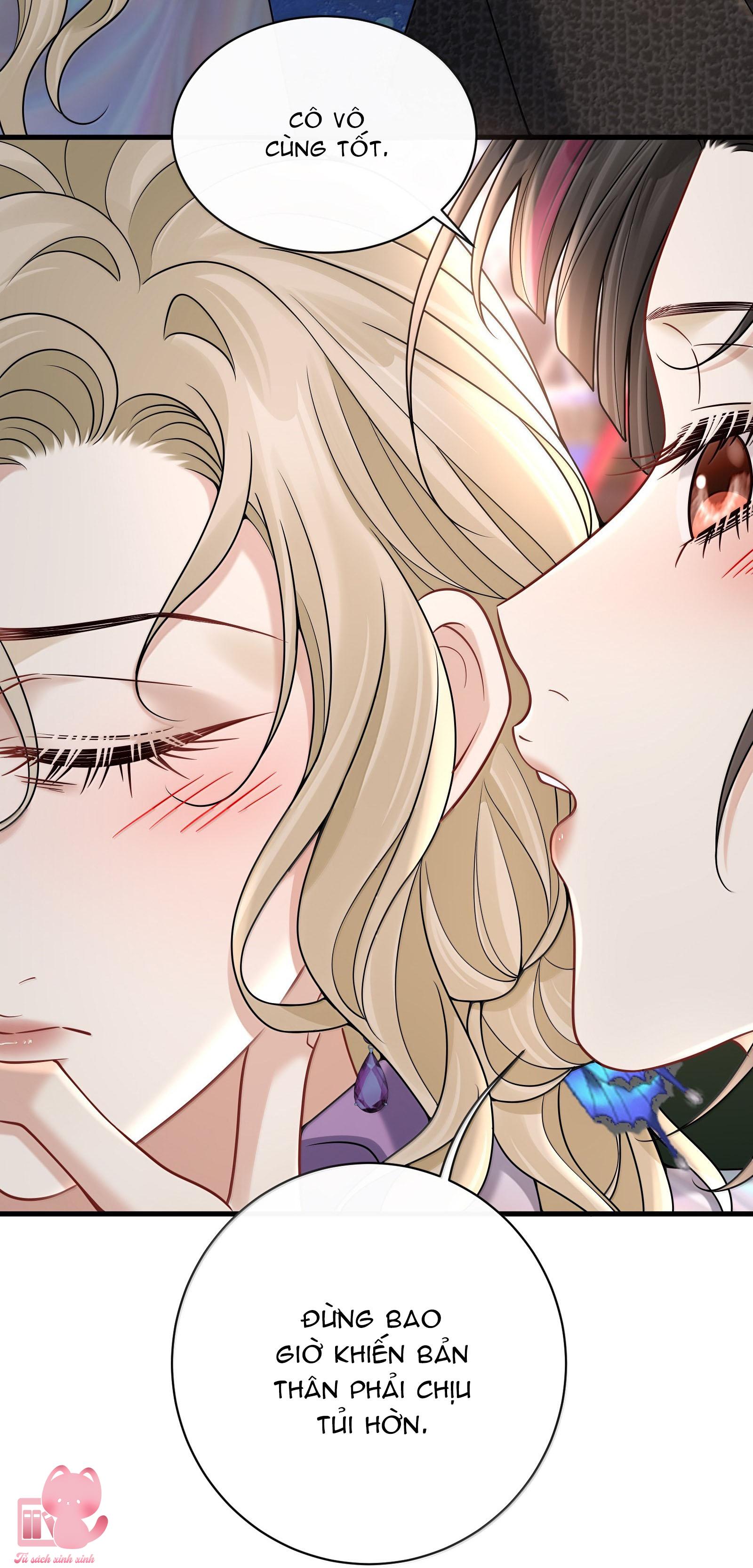 Người Tình Nguy Hiểm Chapter 31 - Trang 4